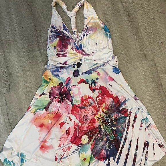 Crimson Ivy Dresses & Skirts - Crimson Ivy Dress